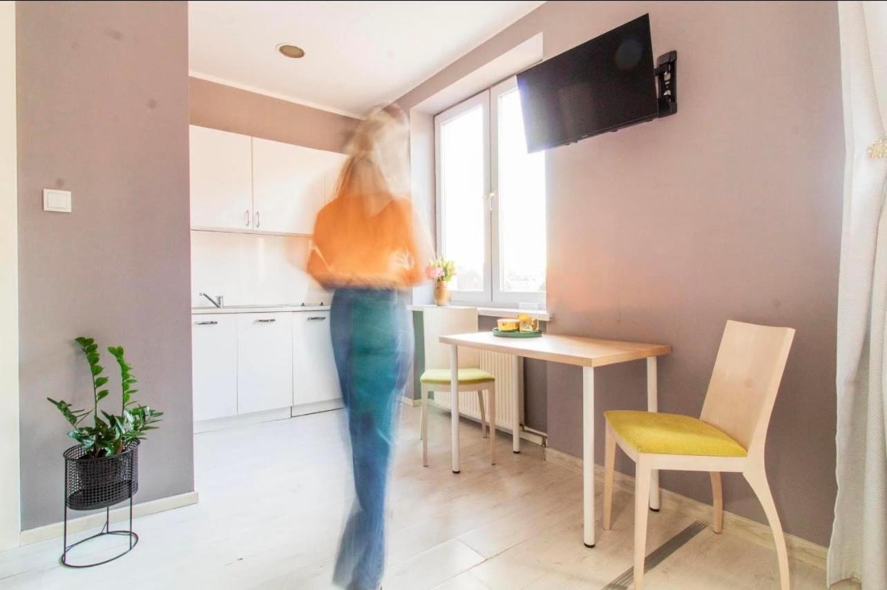 Apartament U Kasi Zielona Gora  Exterior photo